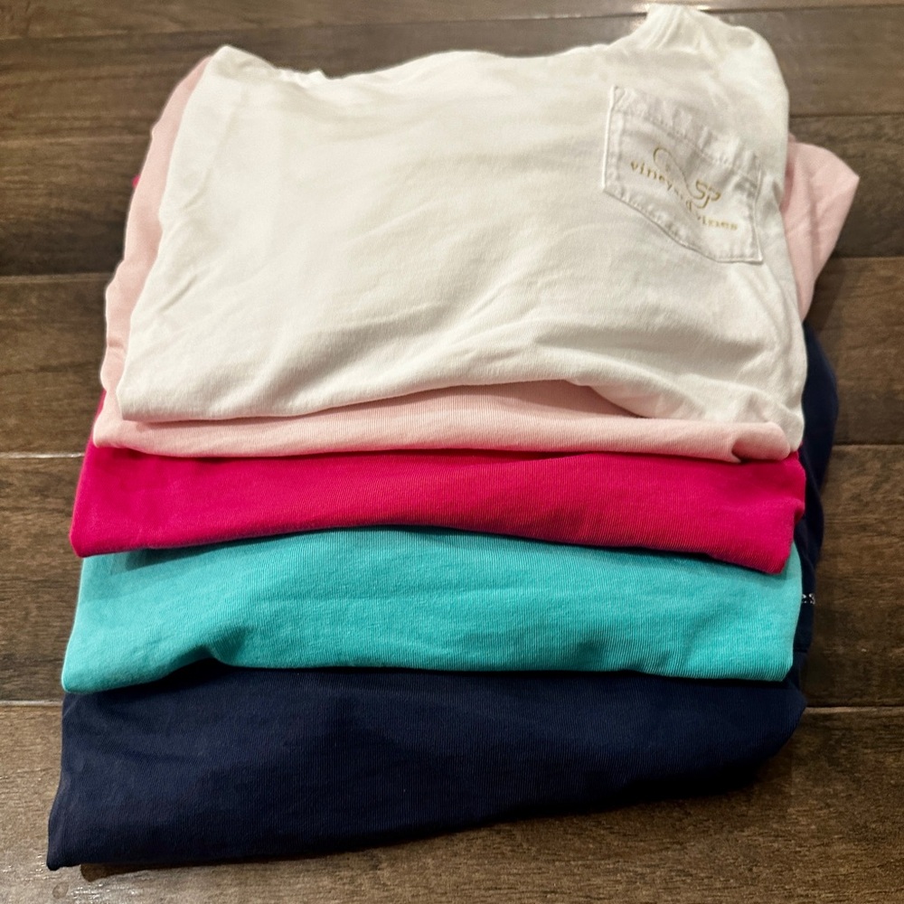 Women’s Vineyard Vines Shirt Set